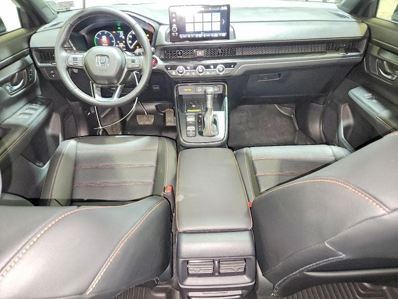 2025 HONDA CR -V 8