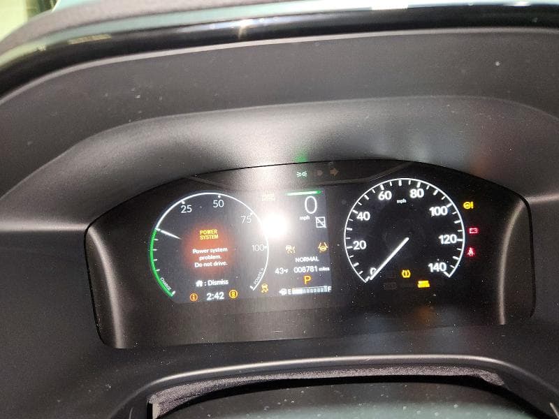 2025 HONDA CR -V 9