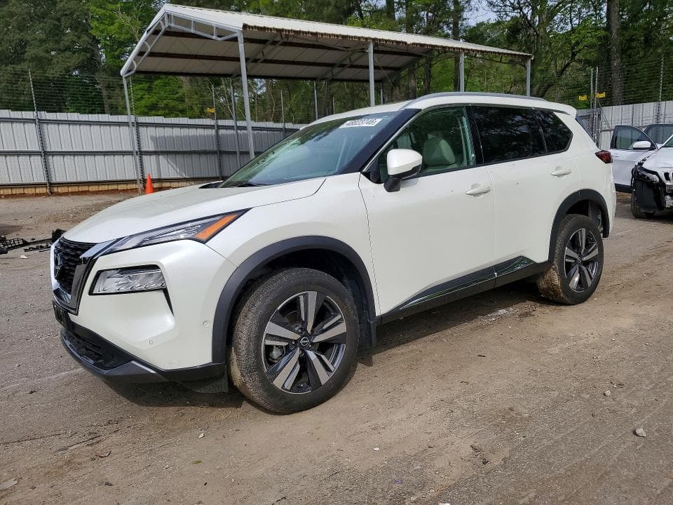 2023 NISSAN ROGUE SL - 1