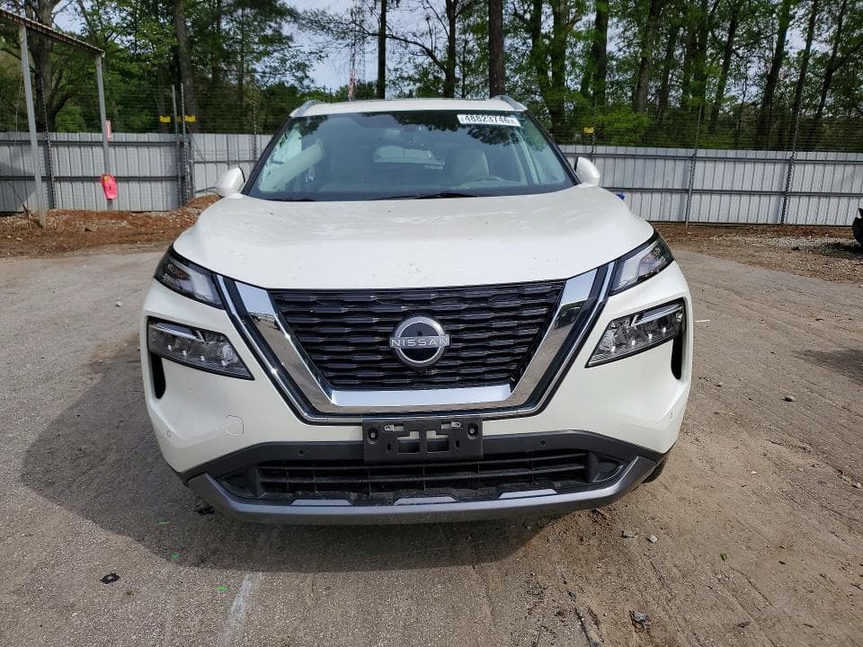 2023 NISSAN ROGUE SL 5