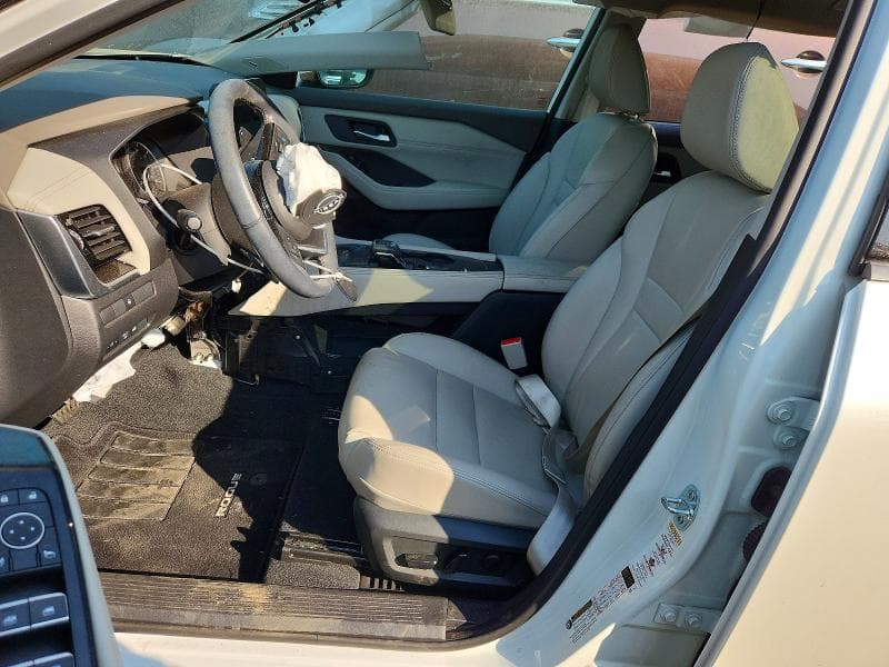 2023 NISSAN ROGUE SL 7