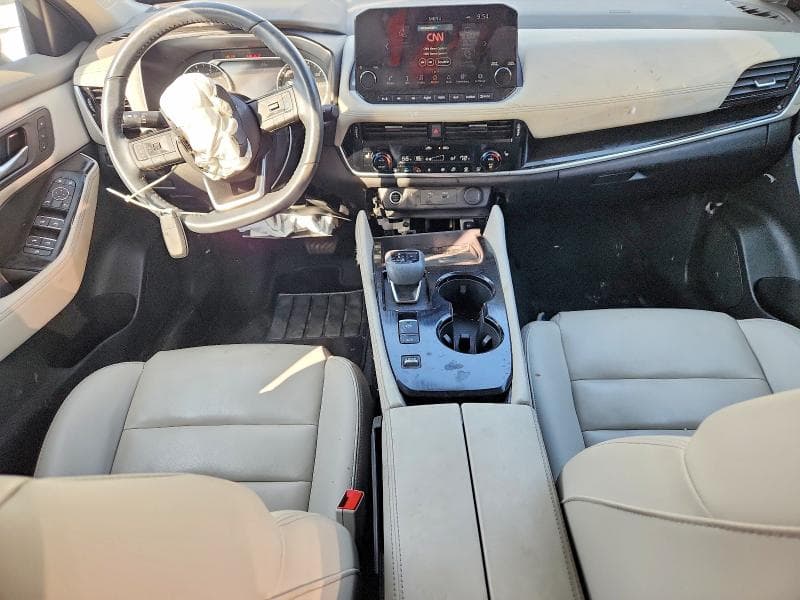2023 NISSAN ROGUE SL 8