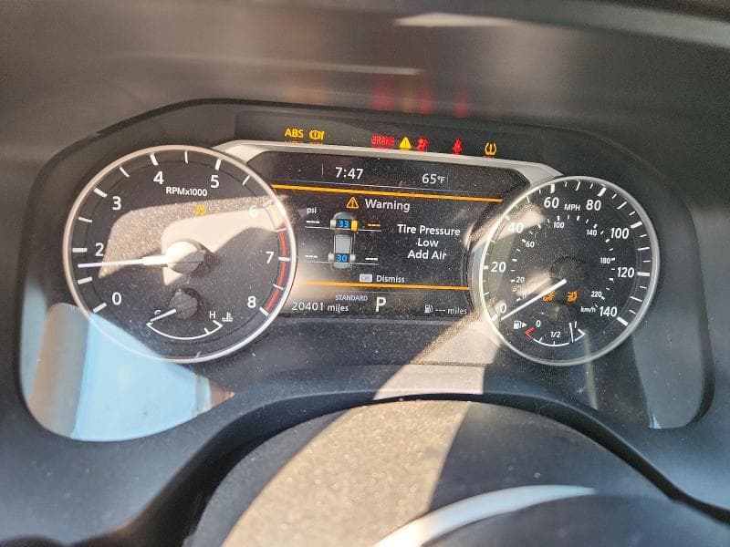 2023 NISSAN ROGUE SL 9