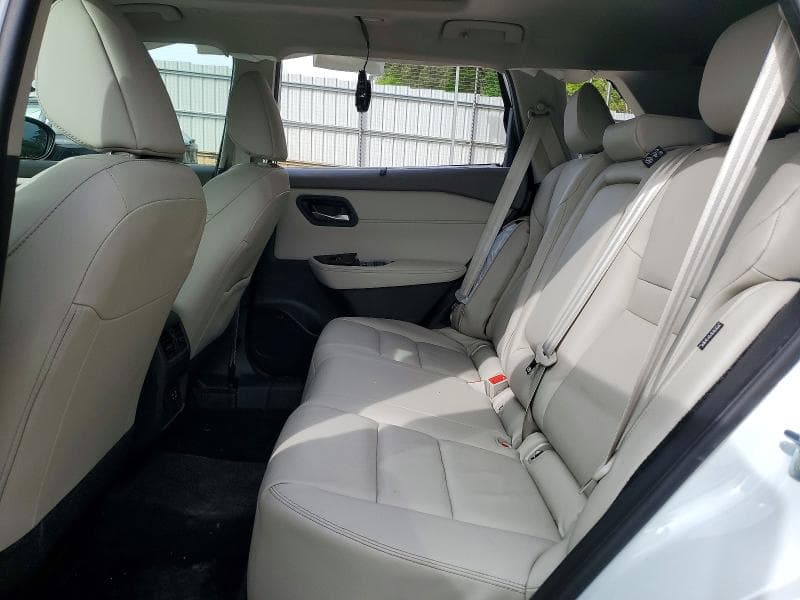 2023 NISSAN ROGUE SL 10
