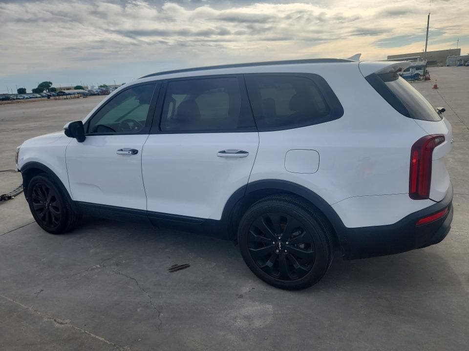 2022 KIA TELLURIDE S S 2