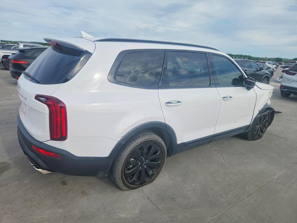 2022 KIA TELLURIDE S S 3