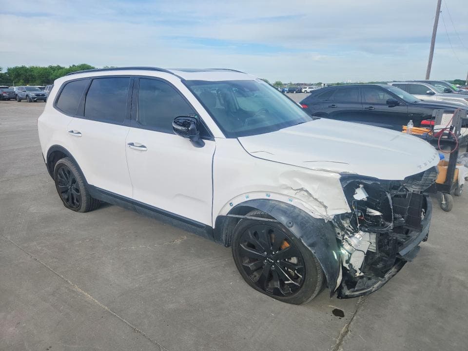 2022 KIA TELLURIDE S S 4