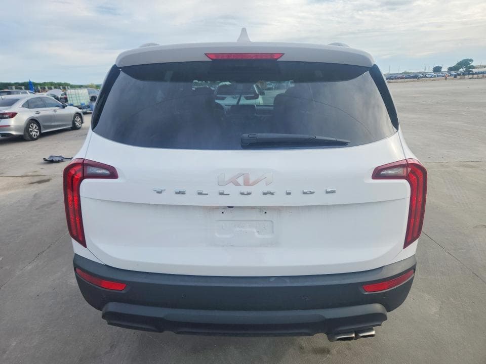 2022 KIA TELLURIDE S S 6