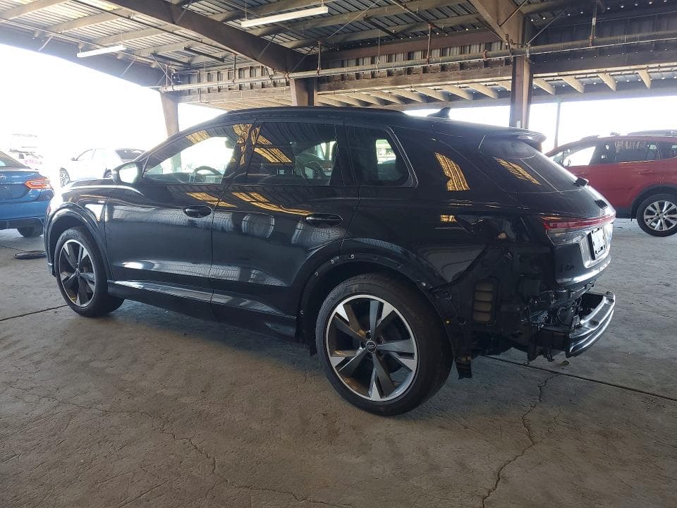 2024 AUDI Q4 E-TRON PREMIUM PLUS 2