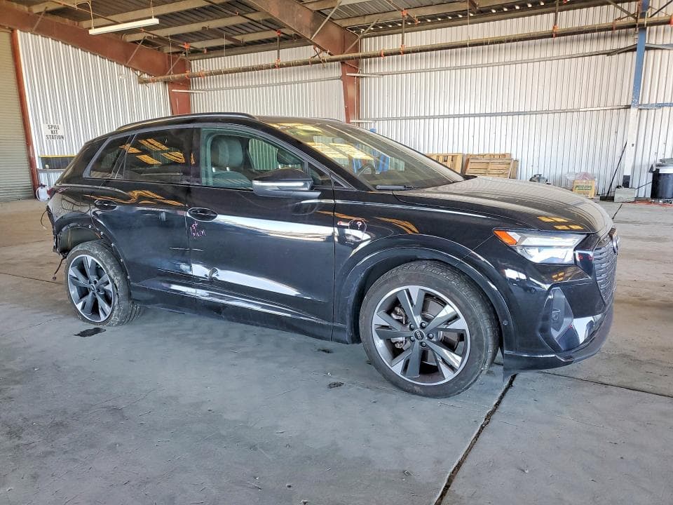 2024 AUDI Q4 E-TRON PREMIUM PLUS 4