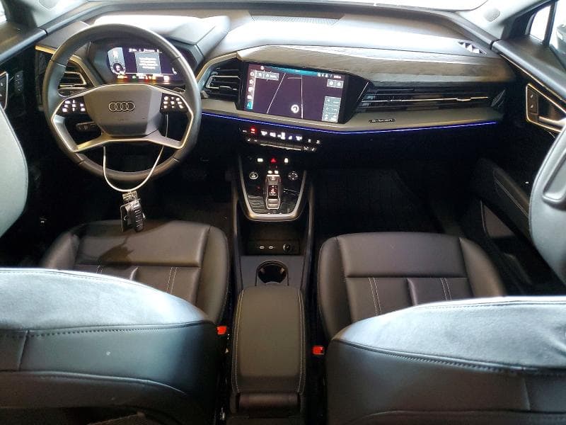2024 AUDI Q4 E-TRON PREMIUM PLUS 8