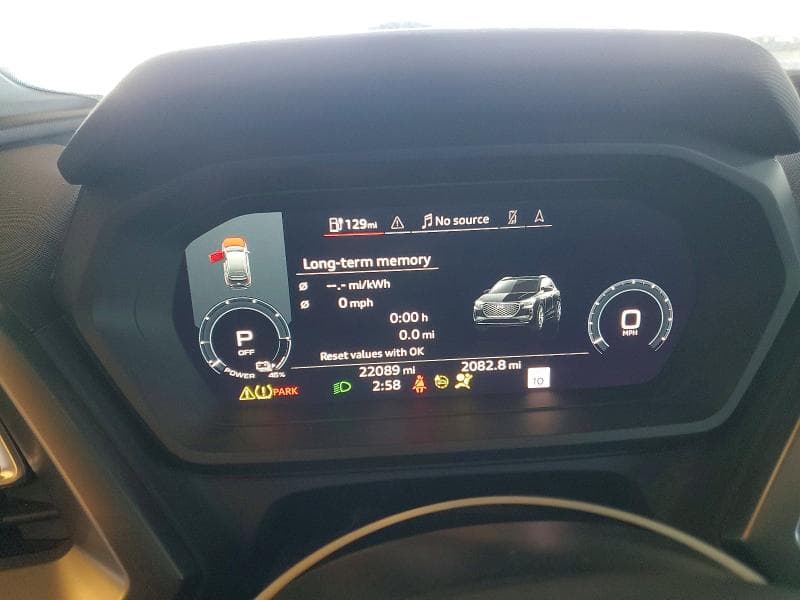 2024 AUDI Q4 E-TRON PREMIUM PLUS 9