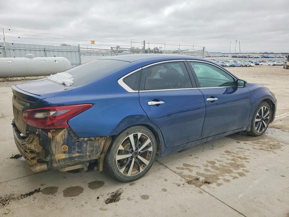 2017 NISSAN ALTIMA 2.5 SR 3