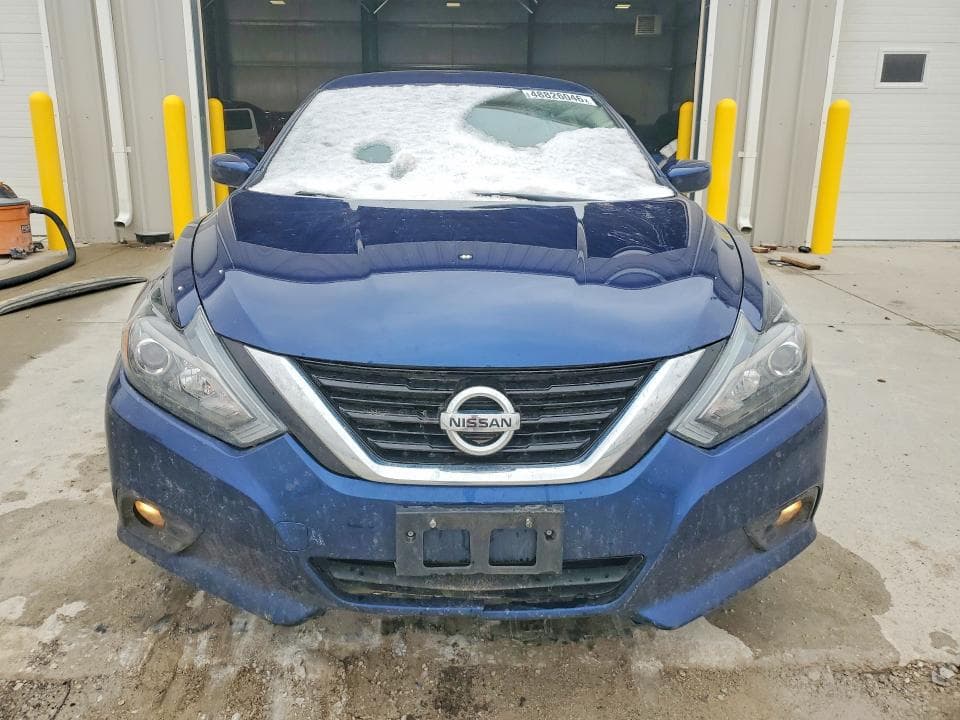 2017 NISSAN ALTIMA 2.5 SR 5