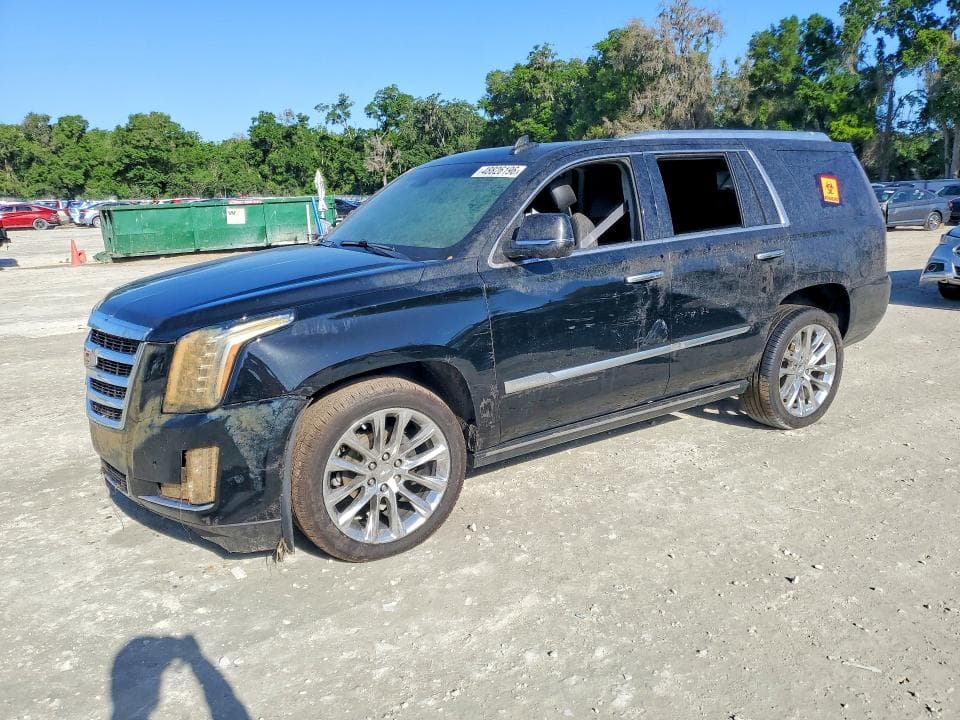 2019 CADILLAC ESCALADE PREMIUM LUXURY