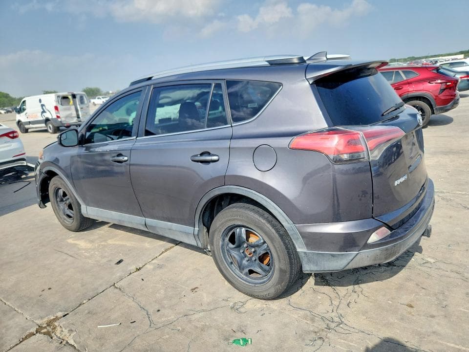 2016 TOYOTA RAV4 LE LE 2