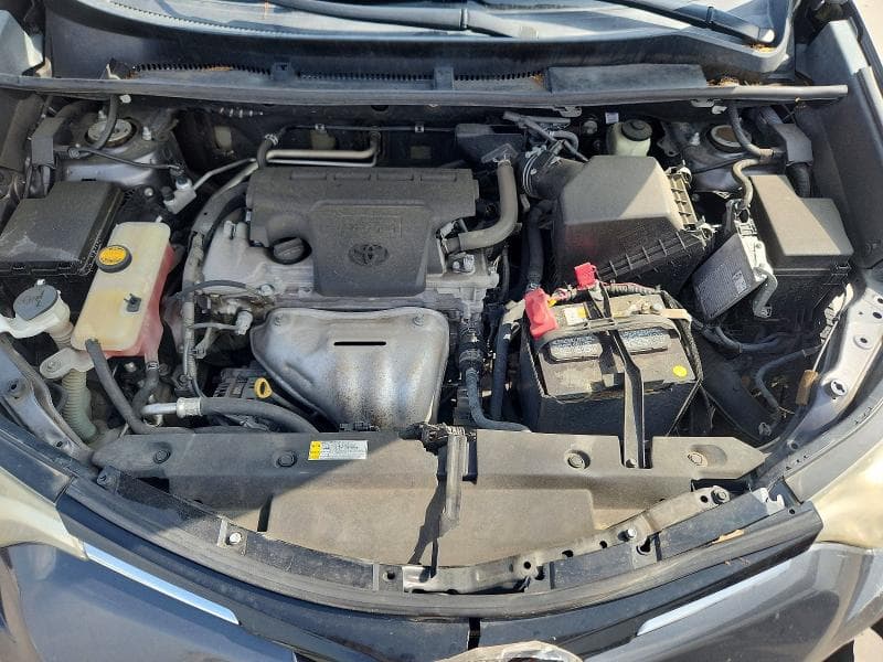 2016 TOYOTA RAV4 LE LE 11