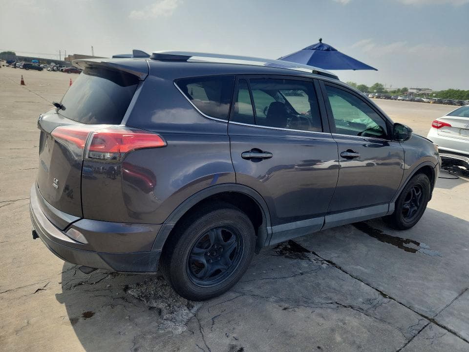 2016 TOYOTA RAV4 LE LE 3