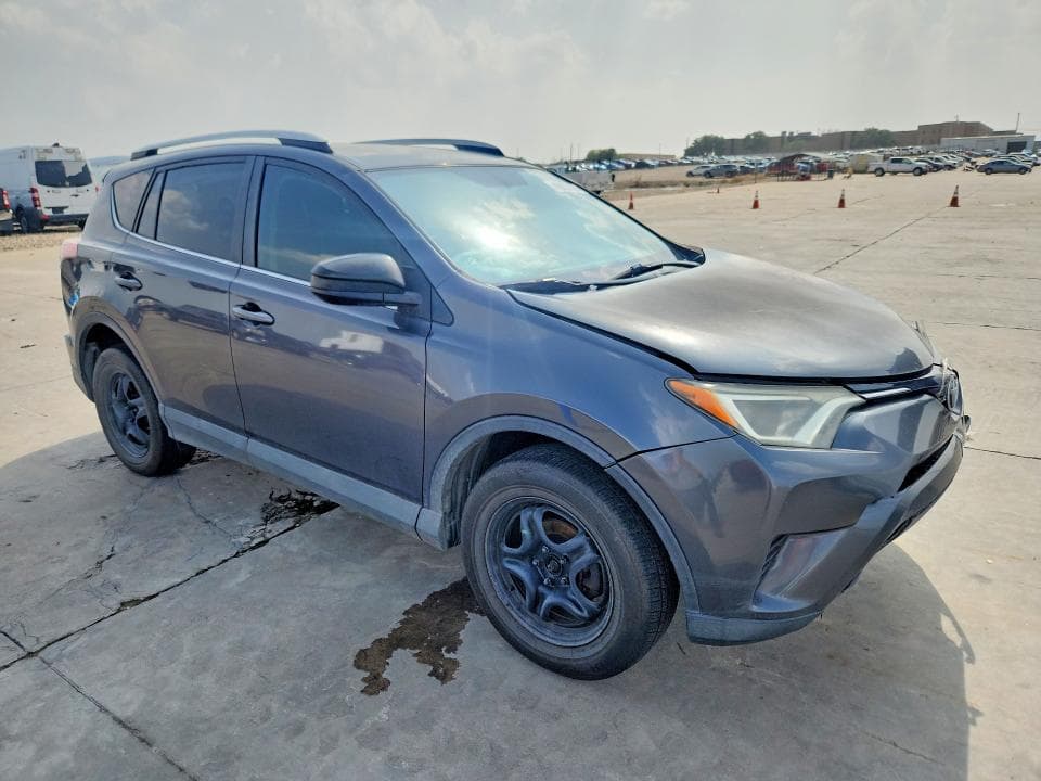2016 TOYOTA RAV4 LE LE 4