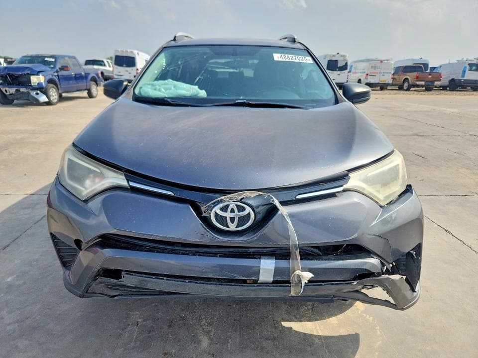 2016 TOYOTA RAV4 LE LE 5