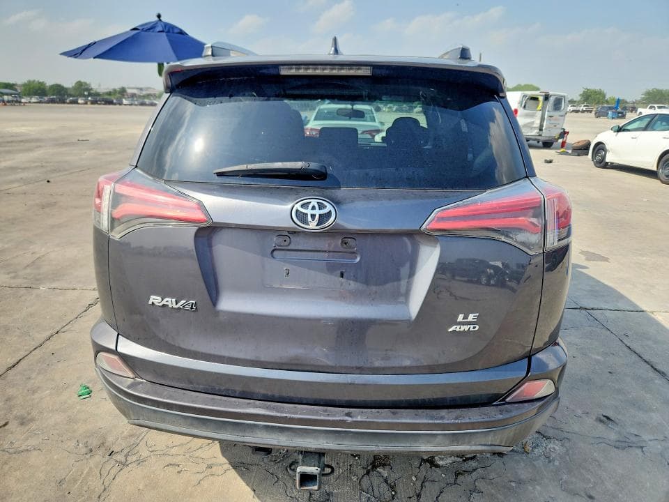 2016 TOYOTA RAV4 LE LE 6