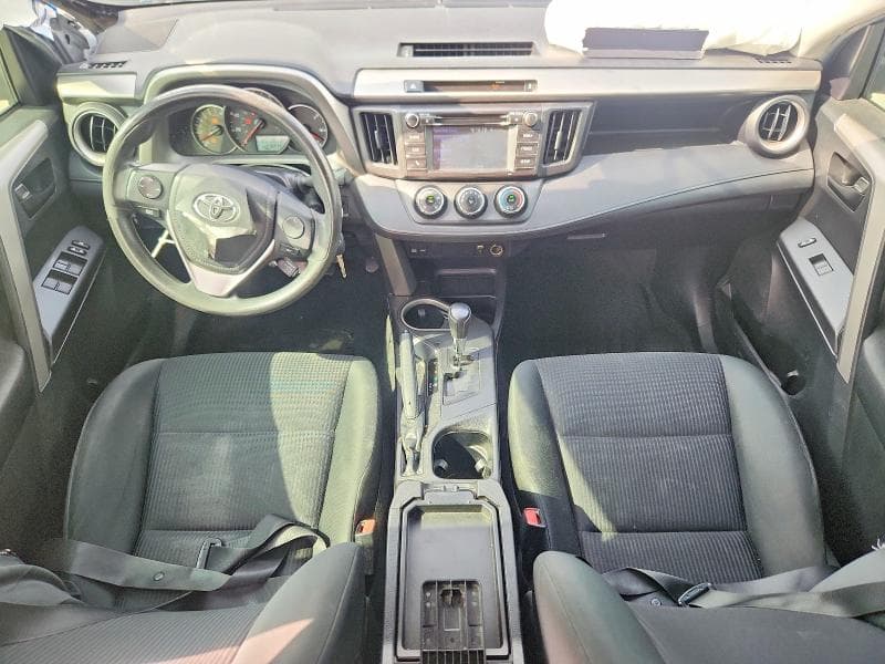 2016 TOYOTA RAV4 LE LE 8