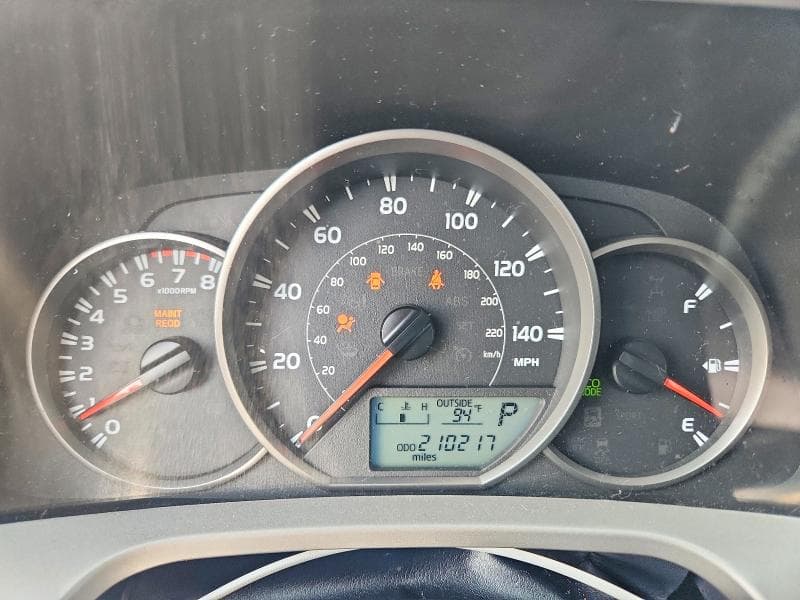 2016 TOYOTA RAV4 LE LE 9