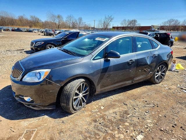 2017 BUICK VERANO SPORT TOURING