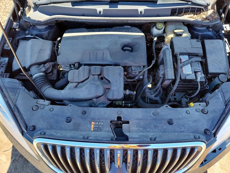 2017 BUICK VERANO SPORT TOURING 11