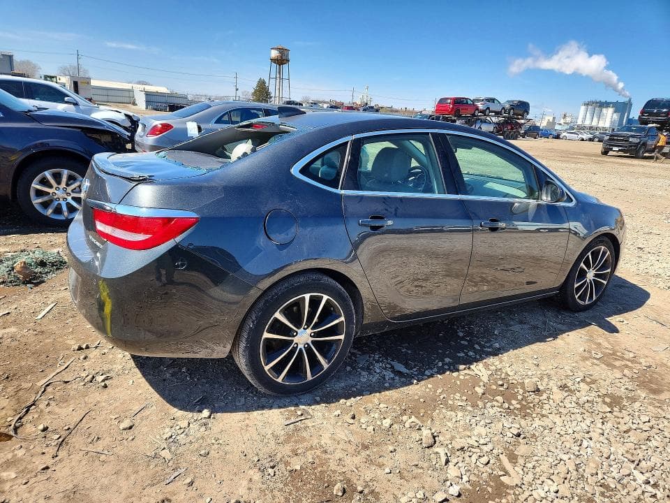 2017 BUICK VERANO SPORT TOURING 3