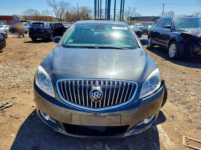 2017 BUICK VERANO SPORT TOURING 5