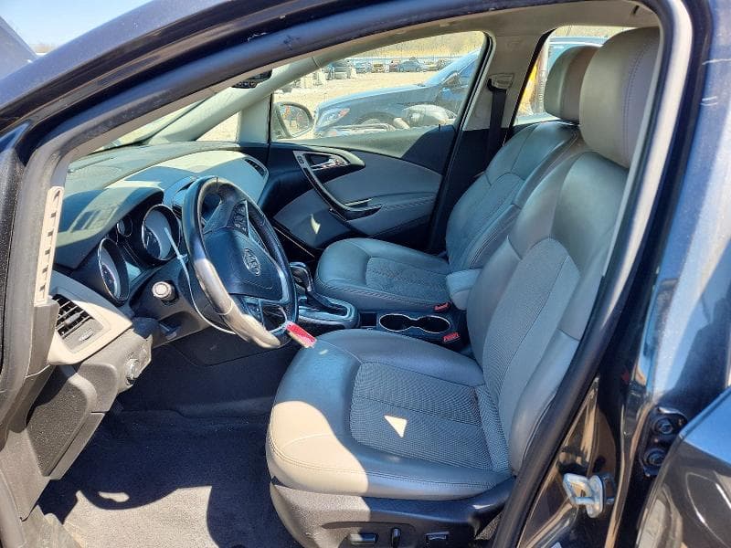 2017 BUICK VERANO SPORT TOURING 7