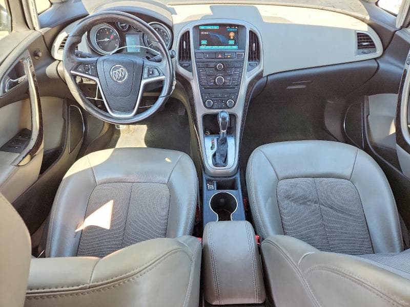 2017 BUICK VERANO SPORT TOURING 8