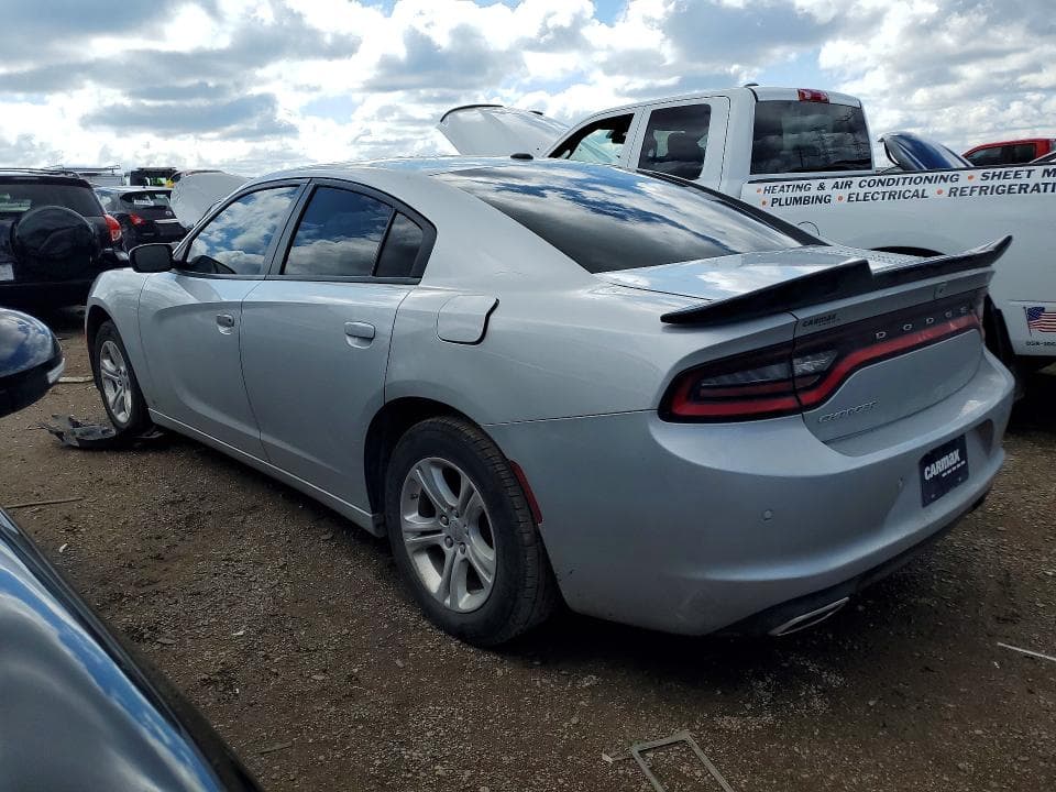 2022 DODGE CHARGER SXT 2