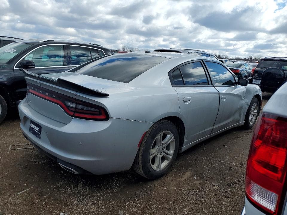 2022 DODGE CHARGER SXT 3
