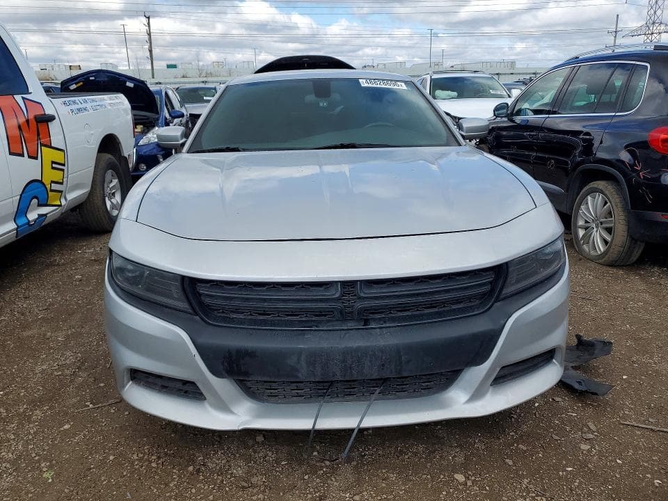 2022 DODGE CHARGER SXT 5
