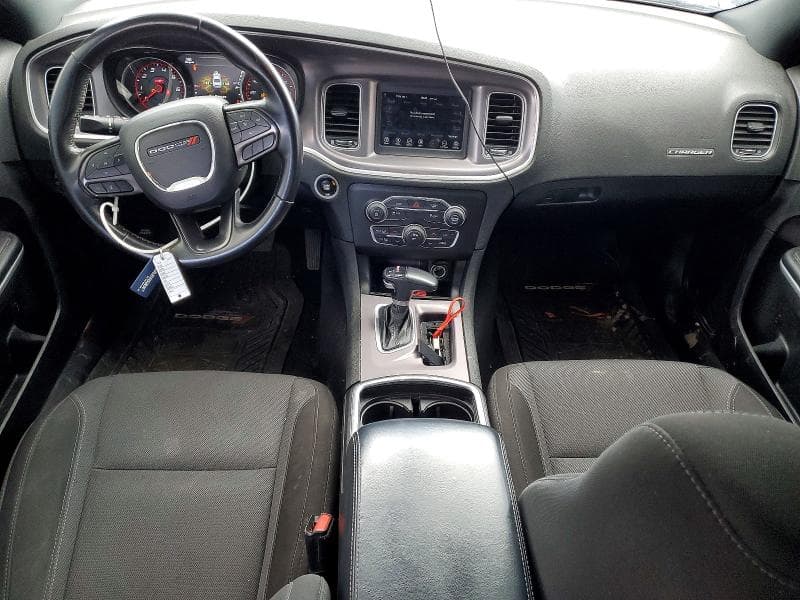 2022 DODGE CHARGER SXT 8