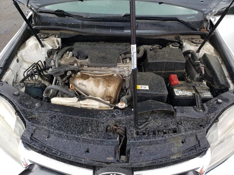 2017 TOYOTA CAMRY SE SE 11
