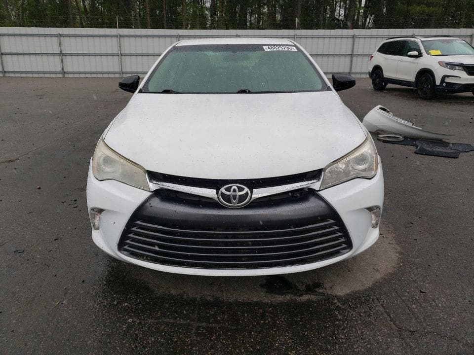 2017 TOYOTA CAMRY SE SE 5
