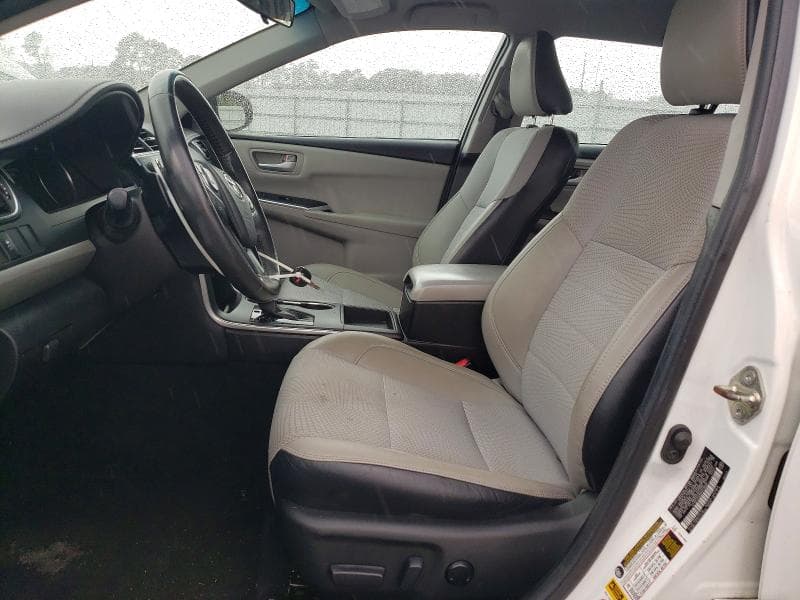 2017 TOYOTA CAMRY SE SE 7