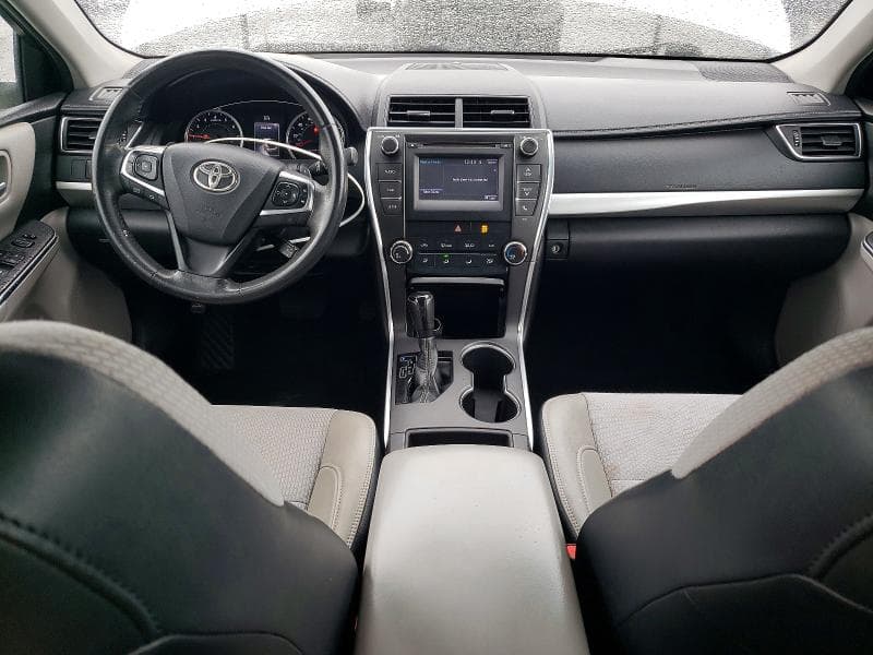2017 TOYOTA CAMRY SE SE 8