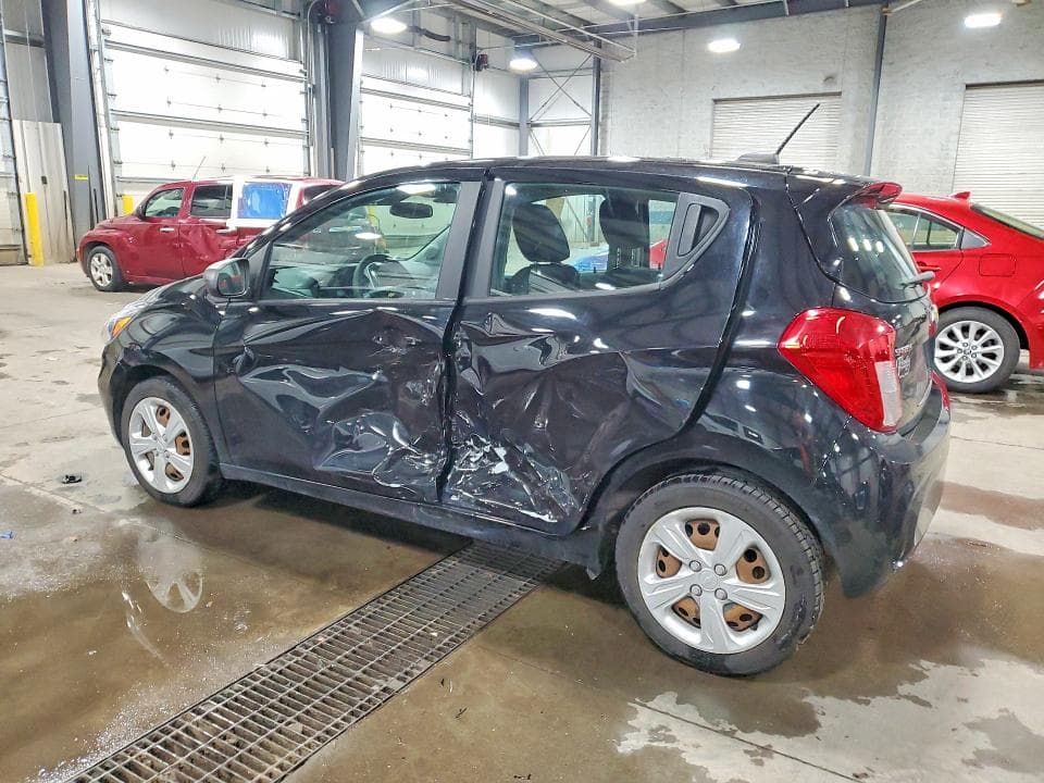 2020 CHEVROLET SPARK LS LS 2