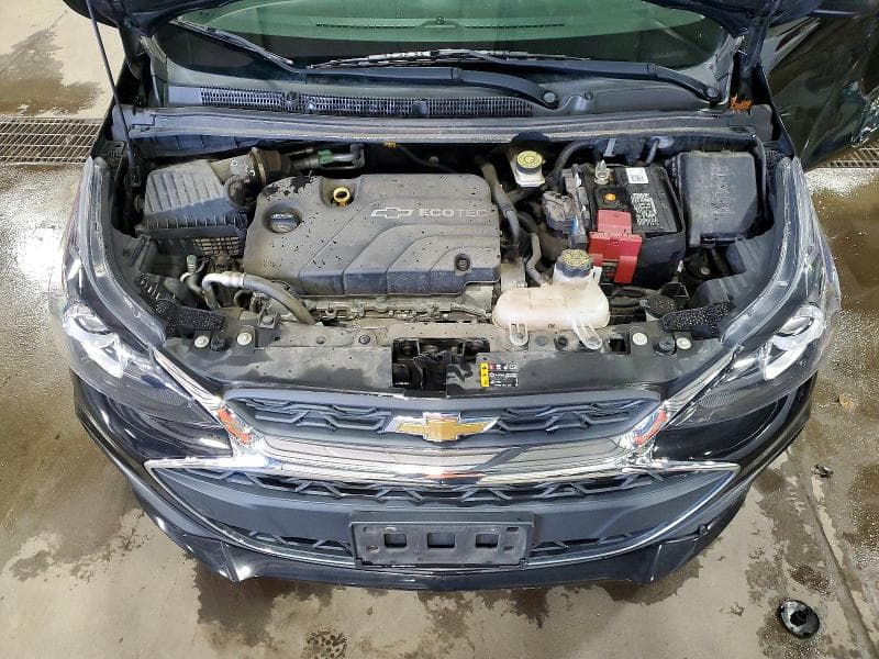 2020 CHEVROLET SPARK LS LS 12