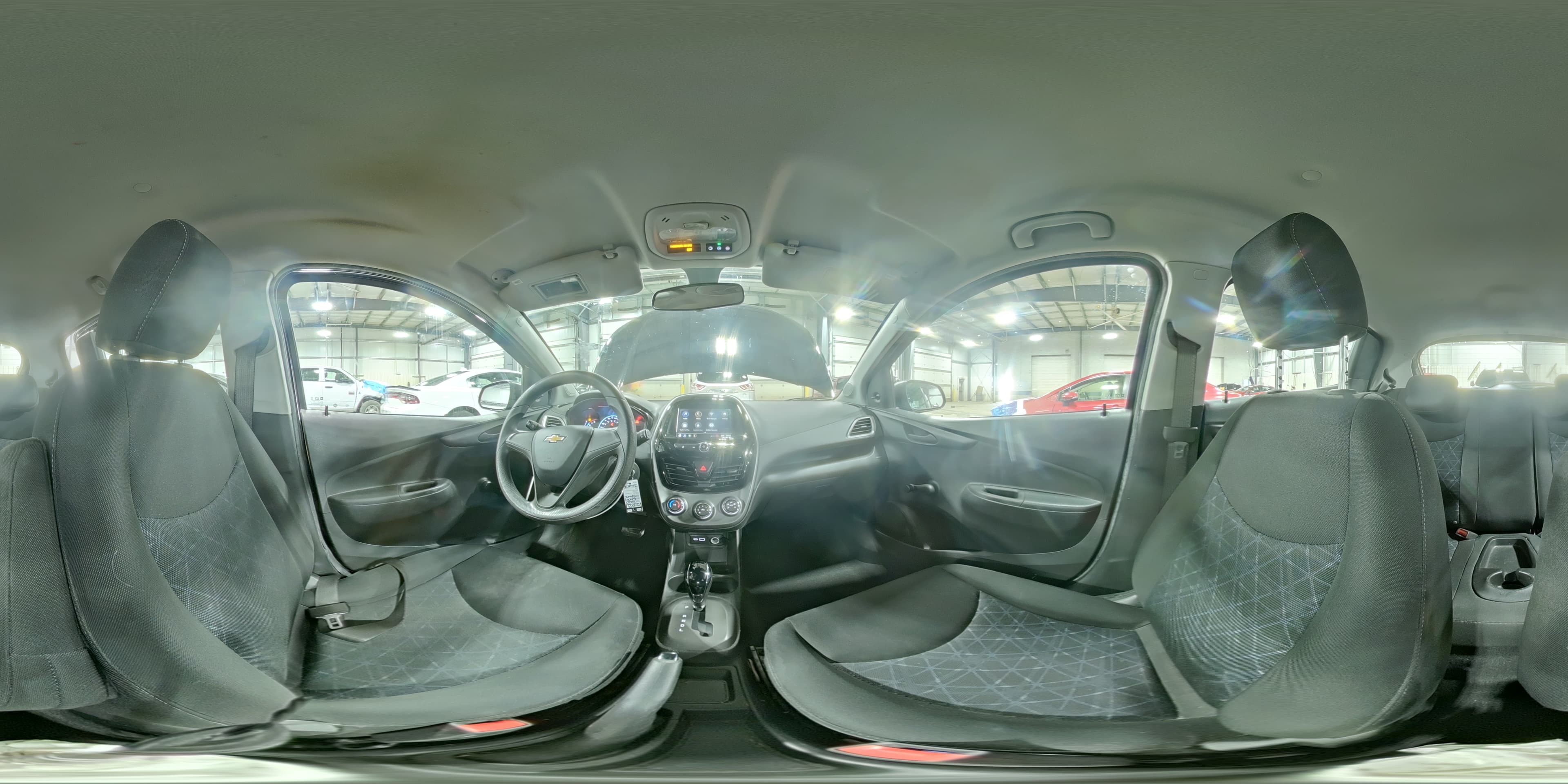 2020 CHEVROLET SPARK LS LS 15