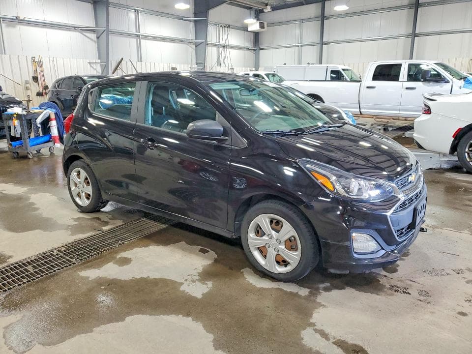 2020 CHEVROLET SPARK LS LS 4