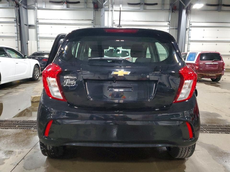 2020 CHEVROLET SPARK LS LS 6