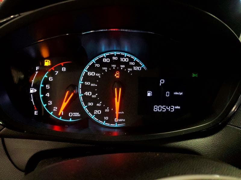 2020 CHEVROLET SPARK LS LS 9