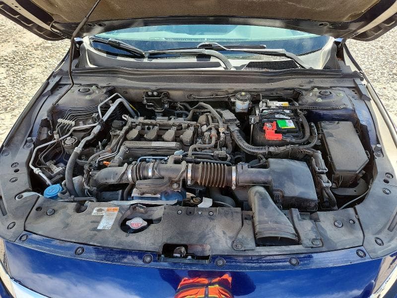 2020 HONDA ACCORD LX LX 11