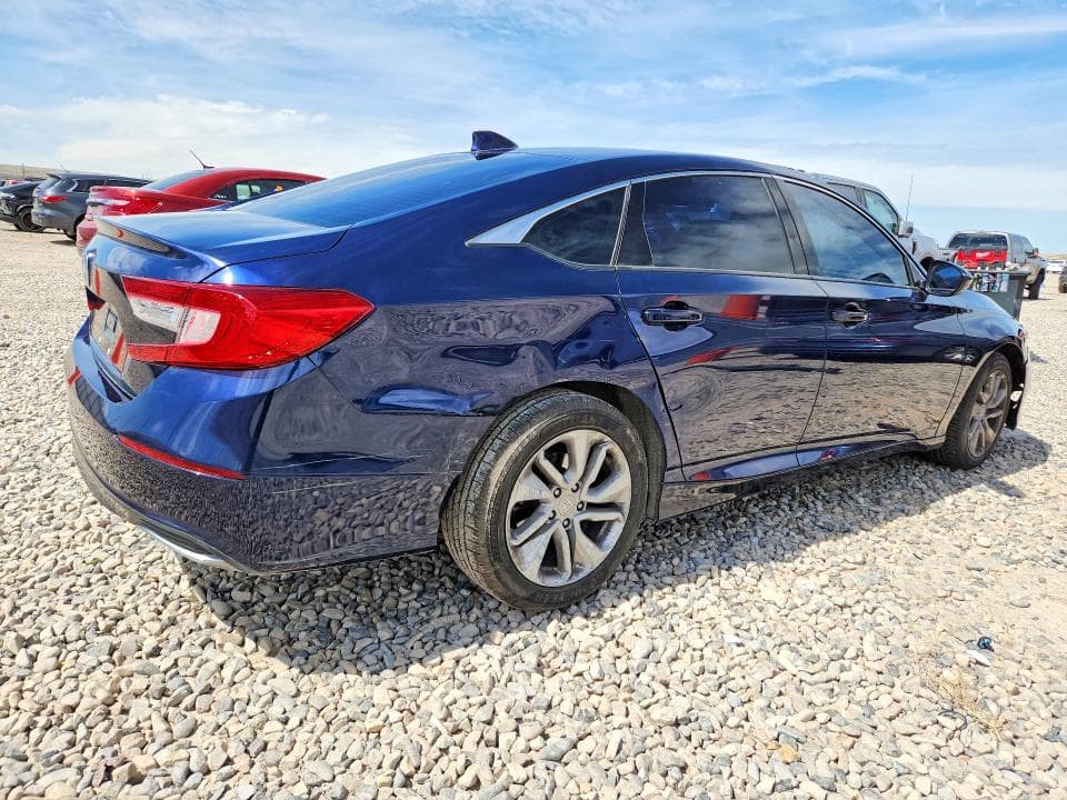 2020 HONDA ACCORD LX LX 3