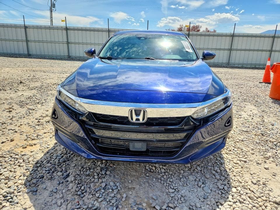 2020 HONDA ACCORD LX LX 5